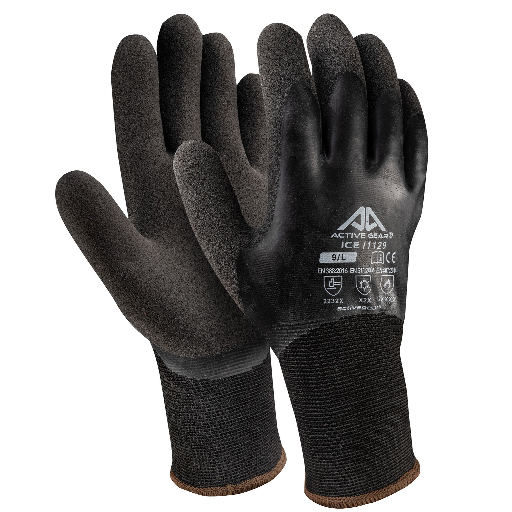Gants thermiques