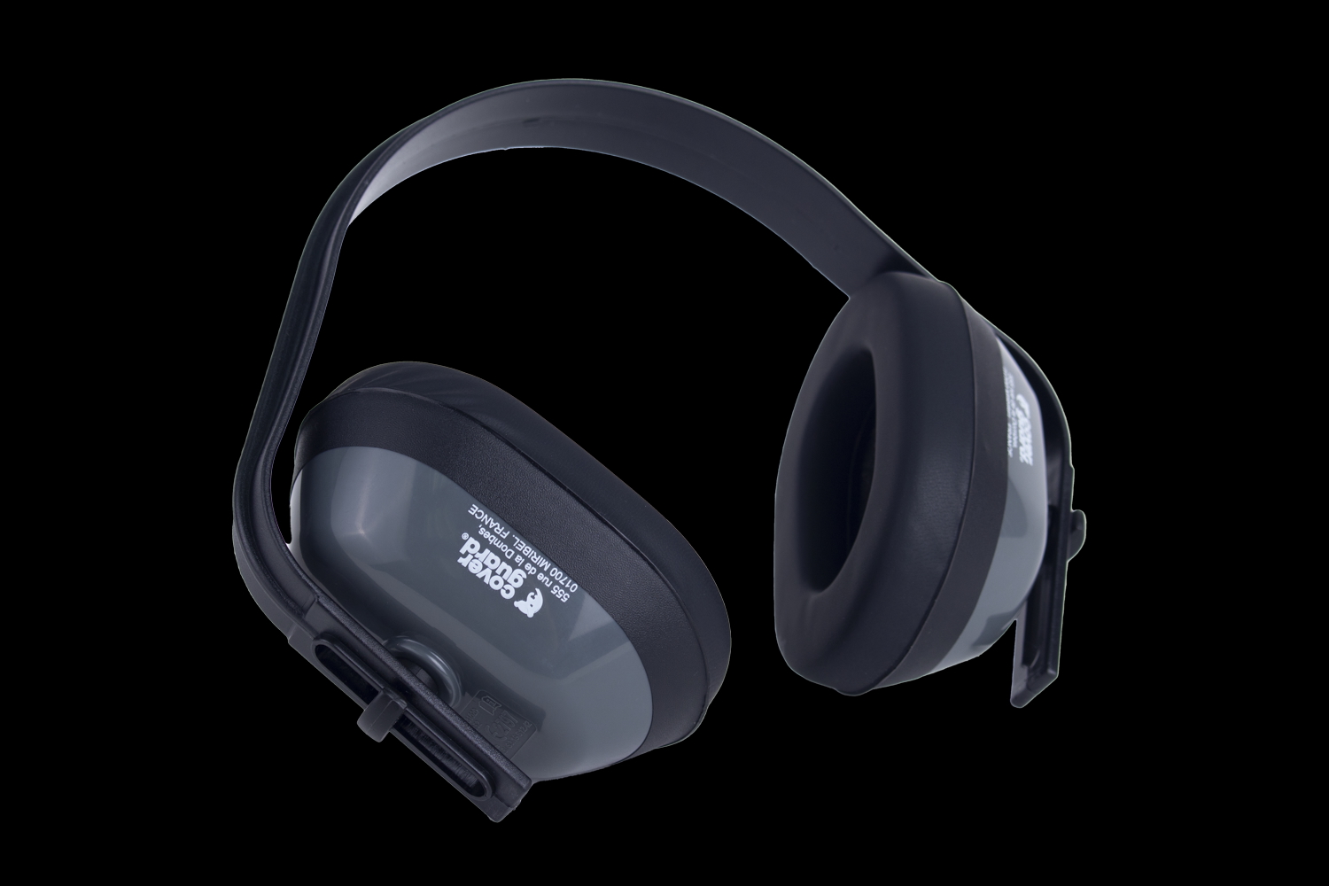 Casques anti-bruit max 200