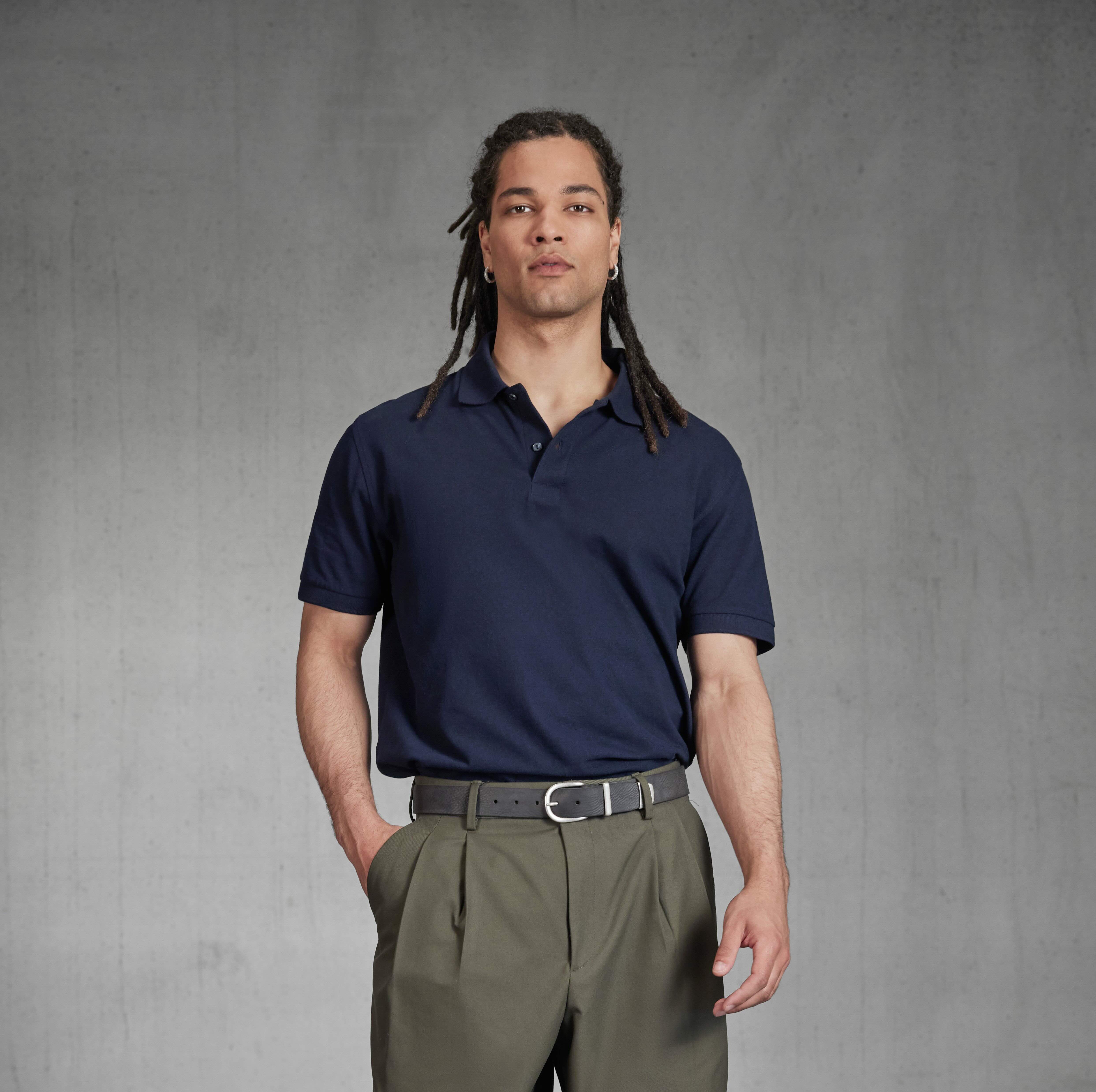 Polo coton 180g
