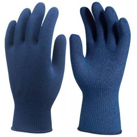 Gant ou sous-gant thermique tricot